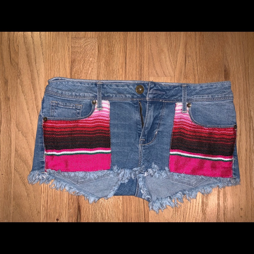 Bullhead shorts